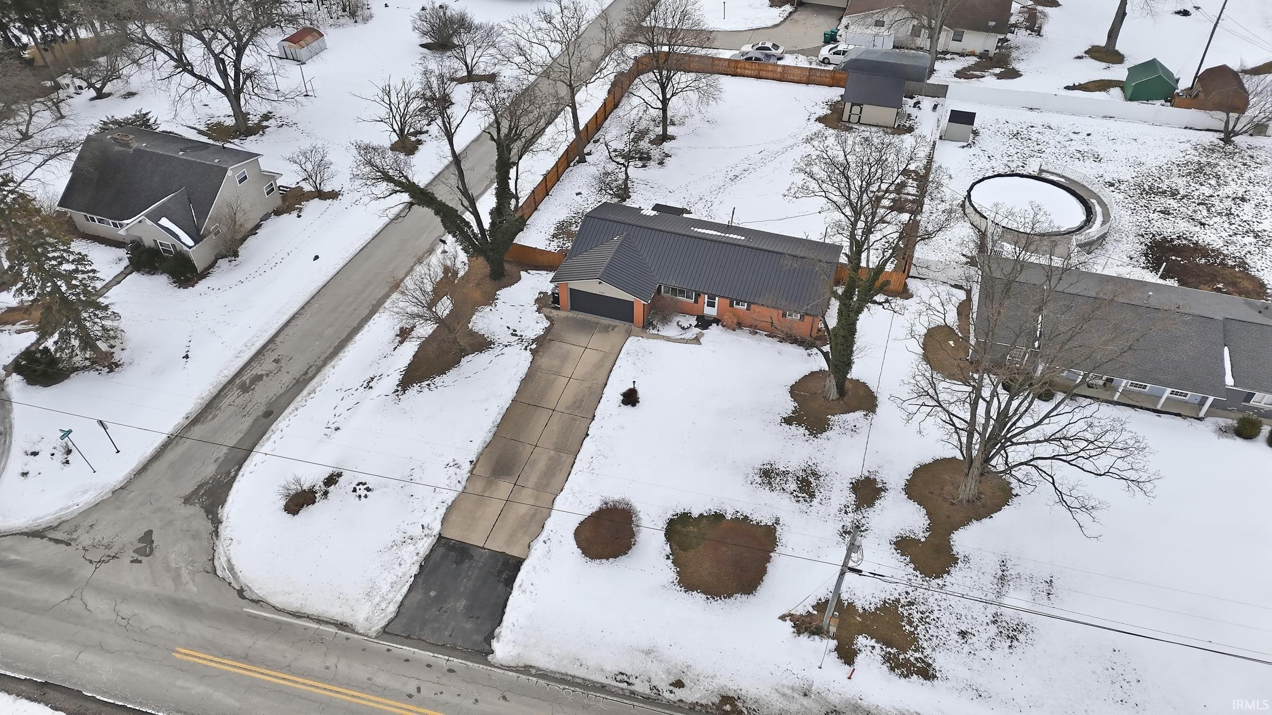 9830 Muldoon Road Fort Wayne, IN 46819 - Photo 36 of 36