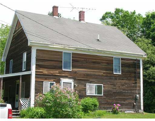 1036 Middle Road Dresden, ME 04342 - Photo 2 of 15 Exterior Front.
