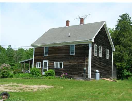 1036 Middle Road Dresden, ME 04342 - Photo 3 of 15 Exterior Back.
