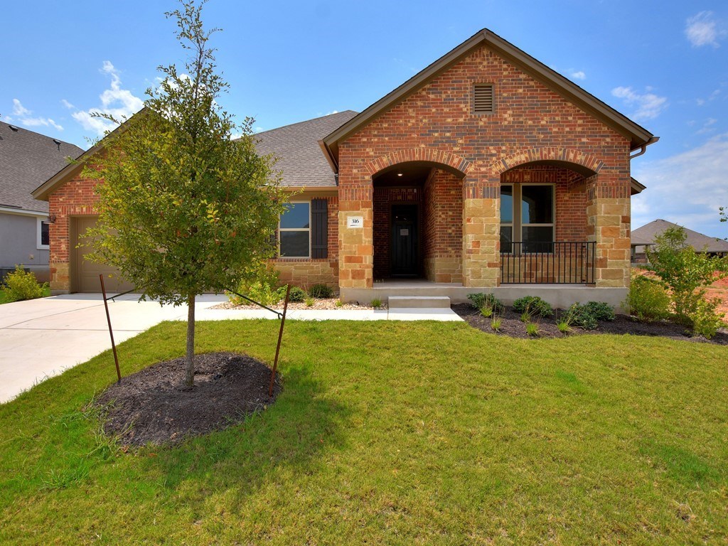 316 Buffalo Cave Road Georgetown, TX 78628 - Photo 1 of 1 Gallery Image 1