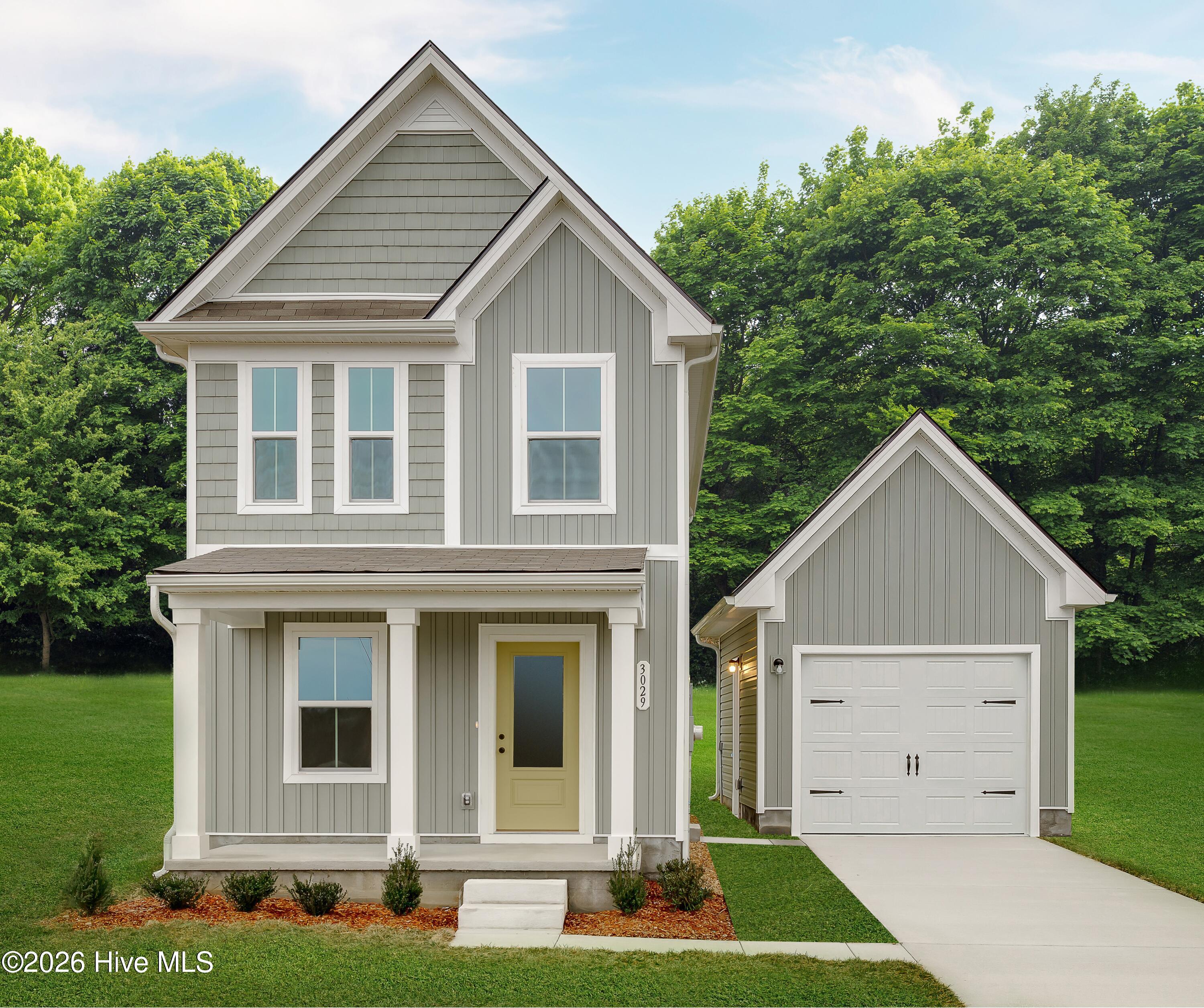 137 Bridgetowne Avenue Edenton, NC 27932 - Photo 2 of 12 EXT PHOTO