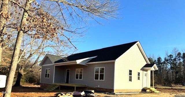 170 Squirrel Path Way Roxboro, NC 27574 - Photo 3 of 3 170 Front 2