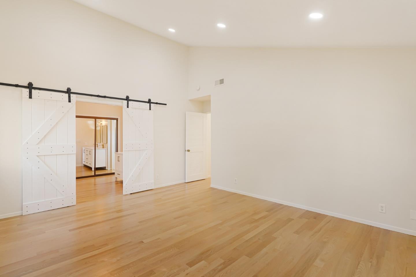 2499 Alpine Road Menlo Park, CA 94025 - Photo 23 of 53 a view of an empty room