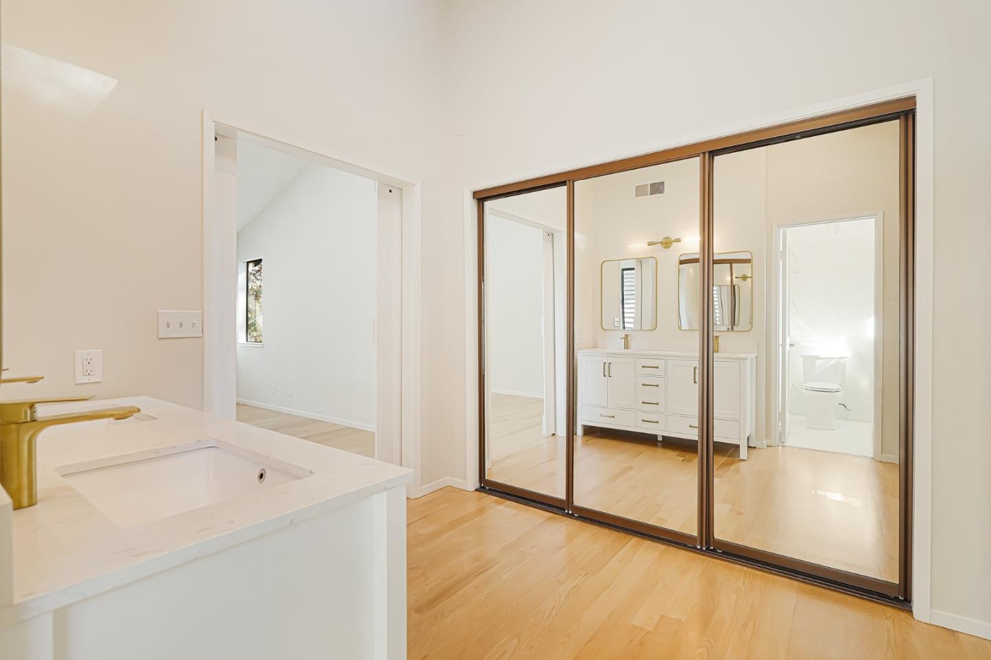 2499 Alpine Road Menlo Park, CA 94025 - Photo 26 of 53 a bathroom with a shower and a tub