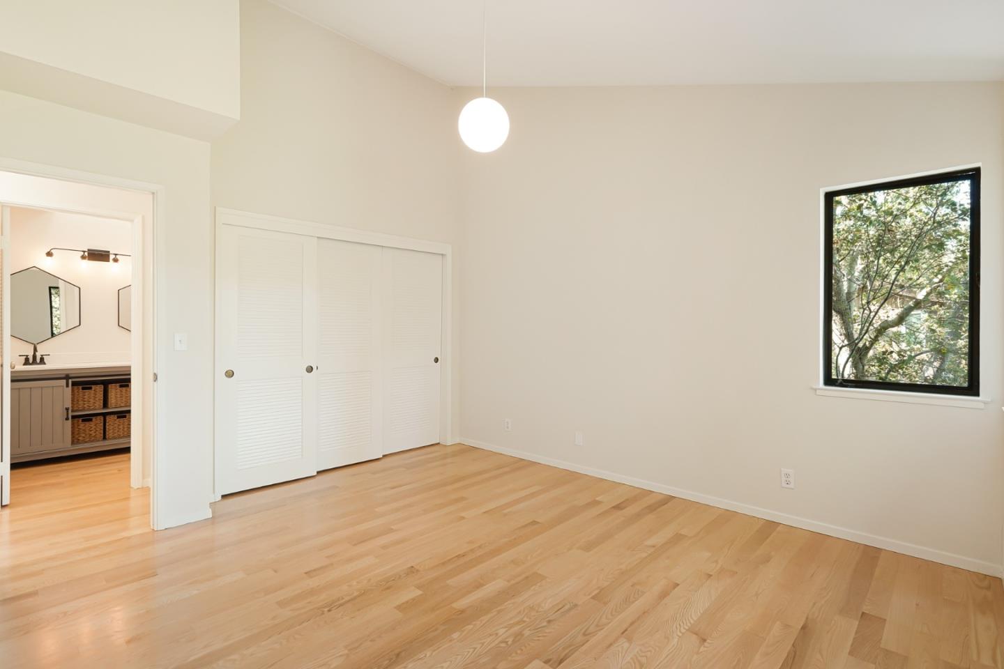 2499 Alpine Road Menlo Park, CA 94025 - Photo 39 of 53 a view of an empty room