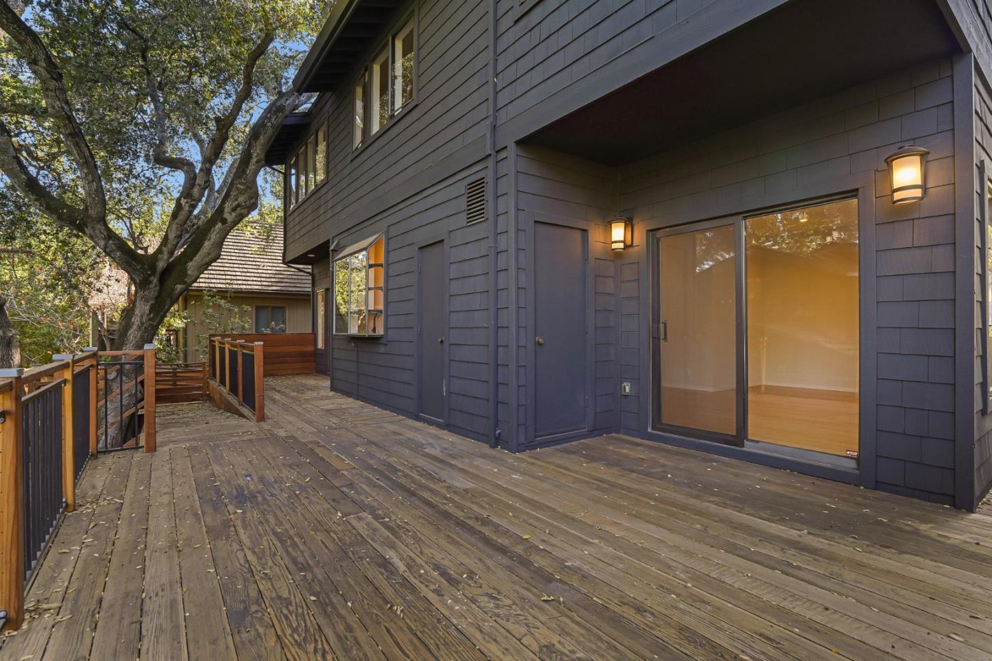 2499 Alpine Road Menlo Park, CA 94025 - Photo 43 of 53 a view of a house with a barbeque