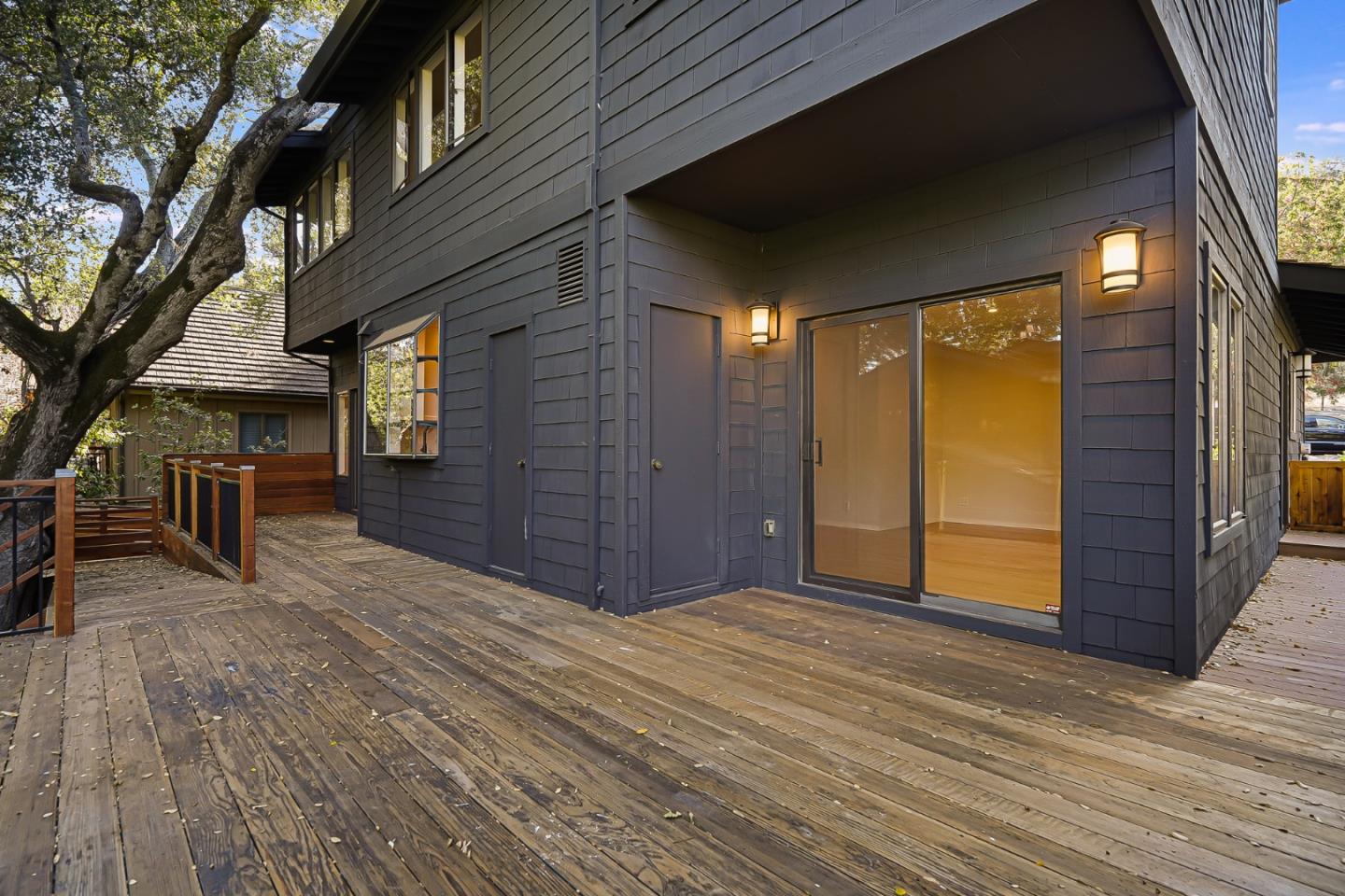 2499 Alpine Road Menlo Park, CA 94025 - Photo 45 of 53 a view of an entryway of the house