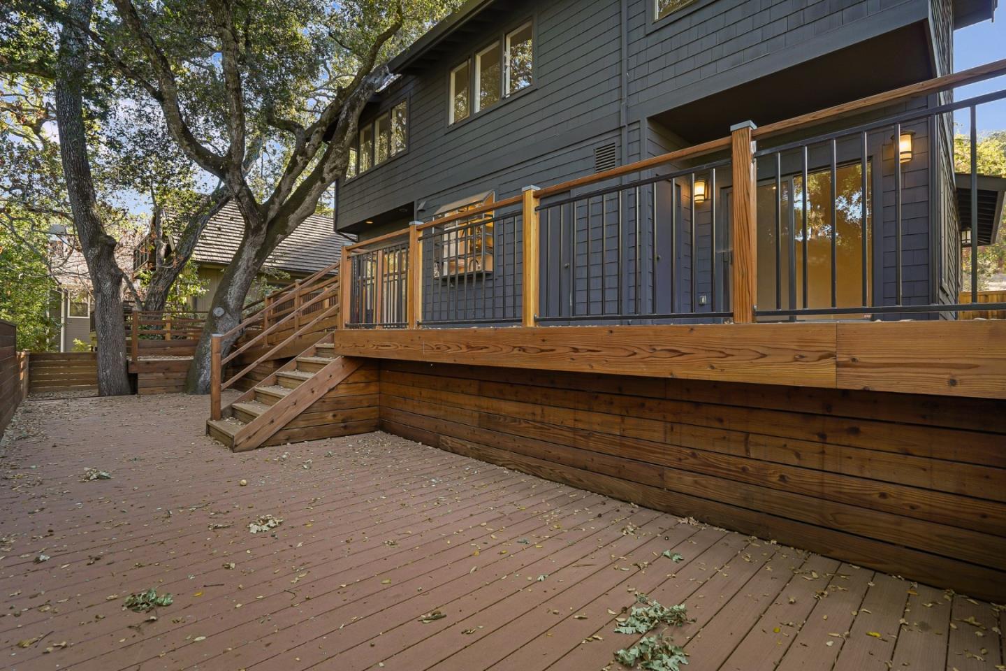 2499 Alpine Road Menlo Park, CA 94025 - Photo 46 of 53 a view of entrance gate of the house