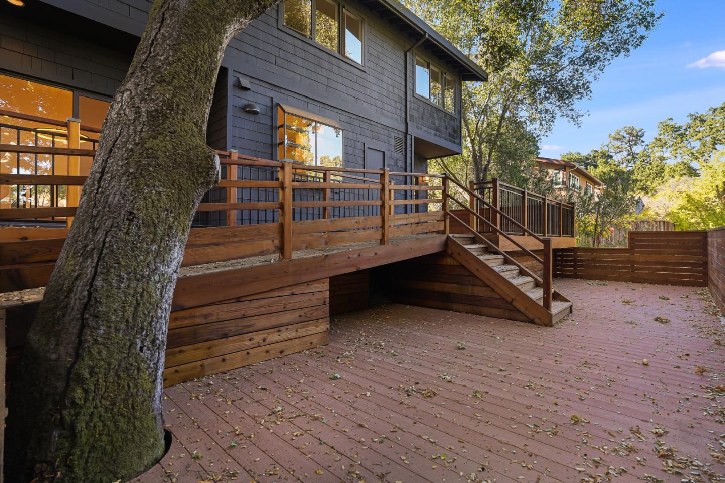 2499 Alpine Road Menlo Park, CA 94025 - Photo 47 of 53 a view of outdoor space and deck