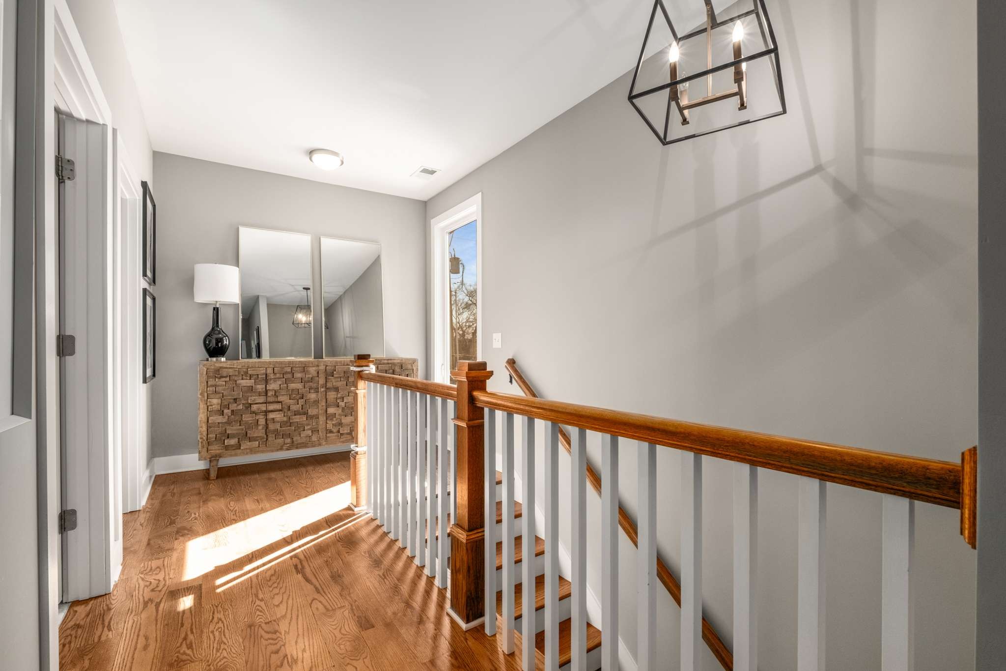 115 Rains Avenue, Unit A Nashville, TN 37203 - Photo 23 of 46 a view of entryway with bedroom and natural light