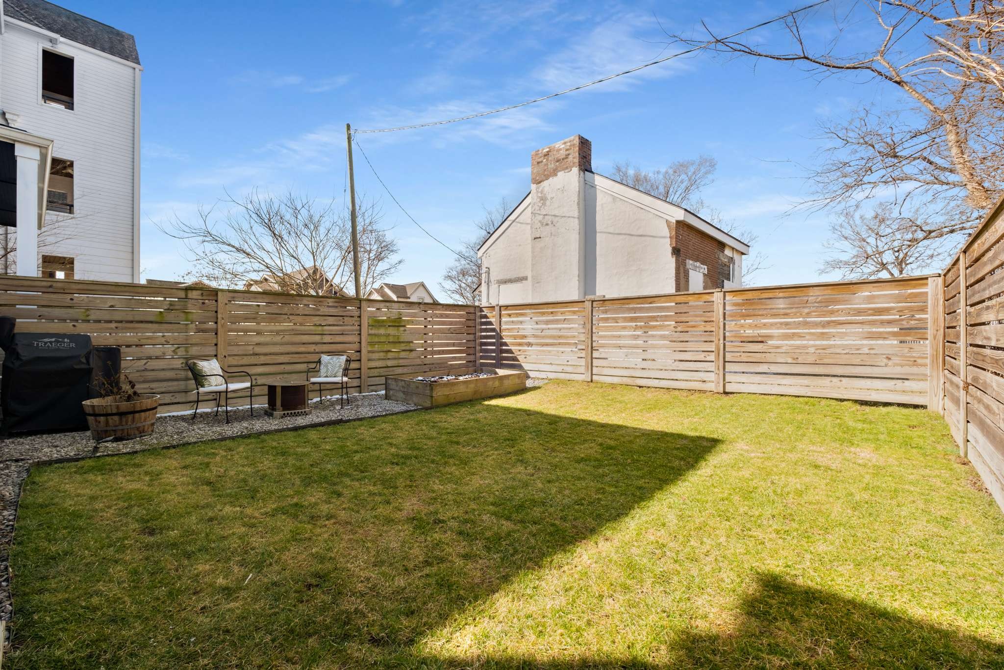 115 Rains Avenue, Unit A Nashville, TN 37203 - Photo 40 of 46 a view of outdoor space and seating area