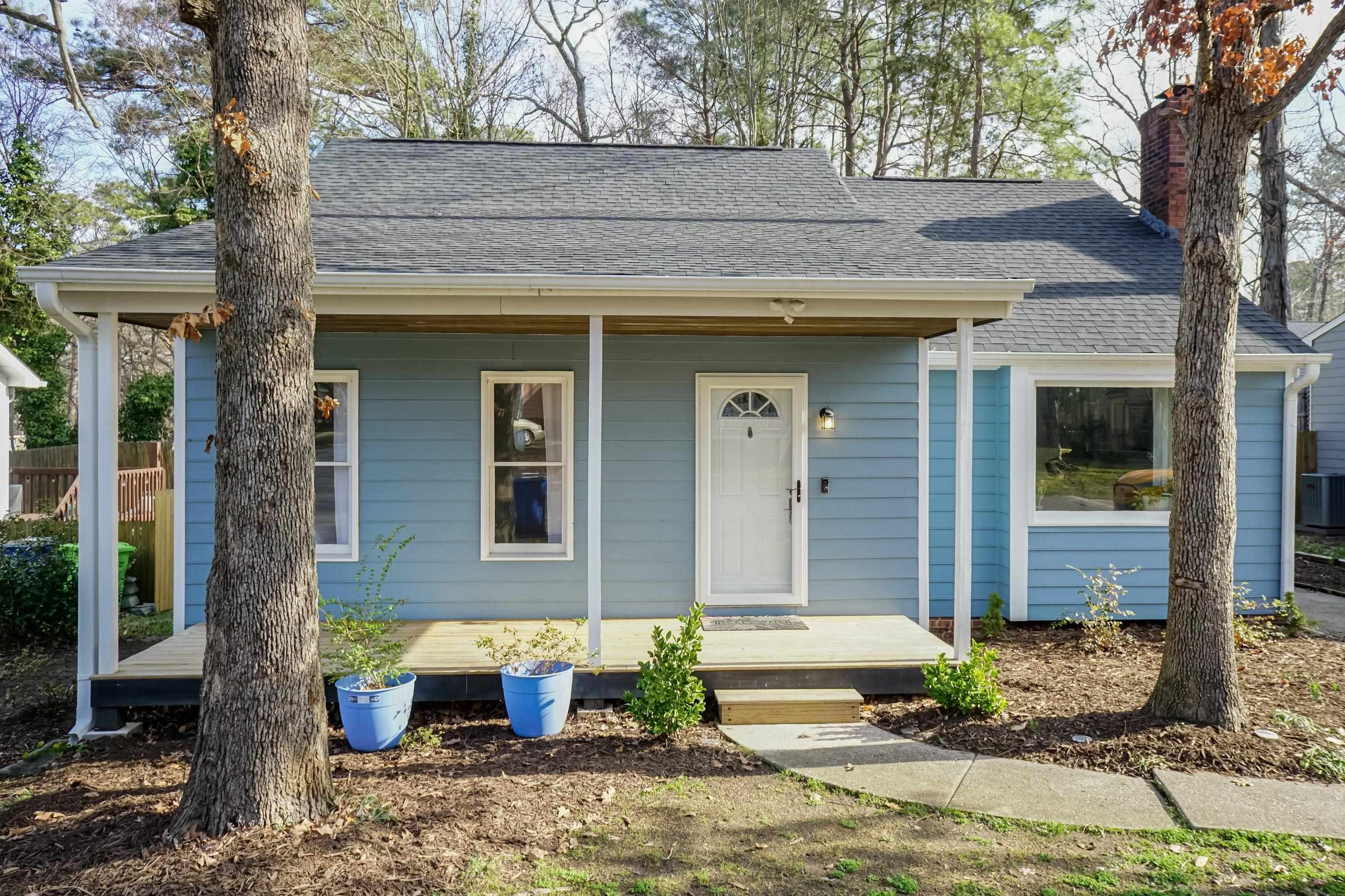 4701 Draper Road Raleigh, NC 27616 - Photo 3 of 27 Photo 3