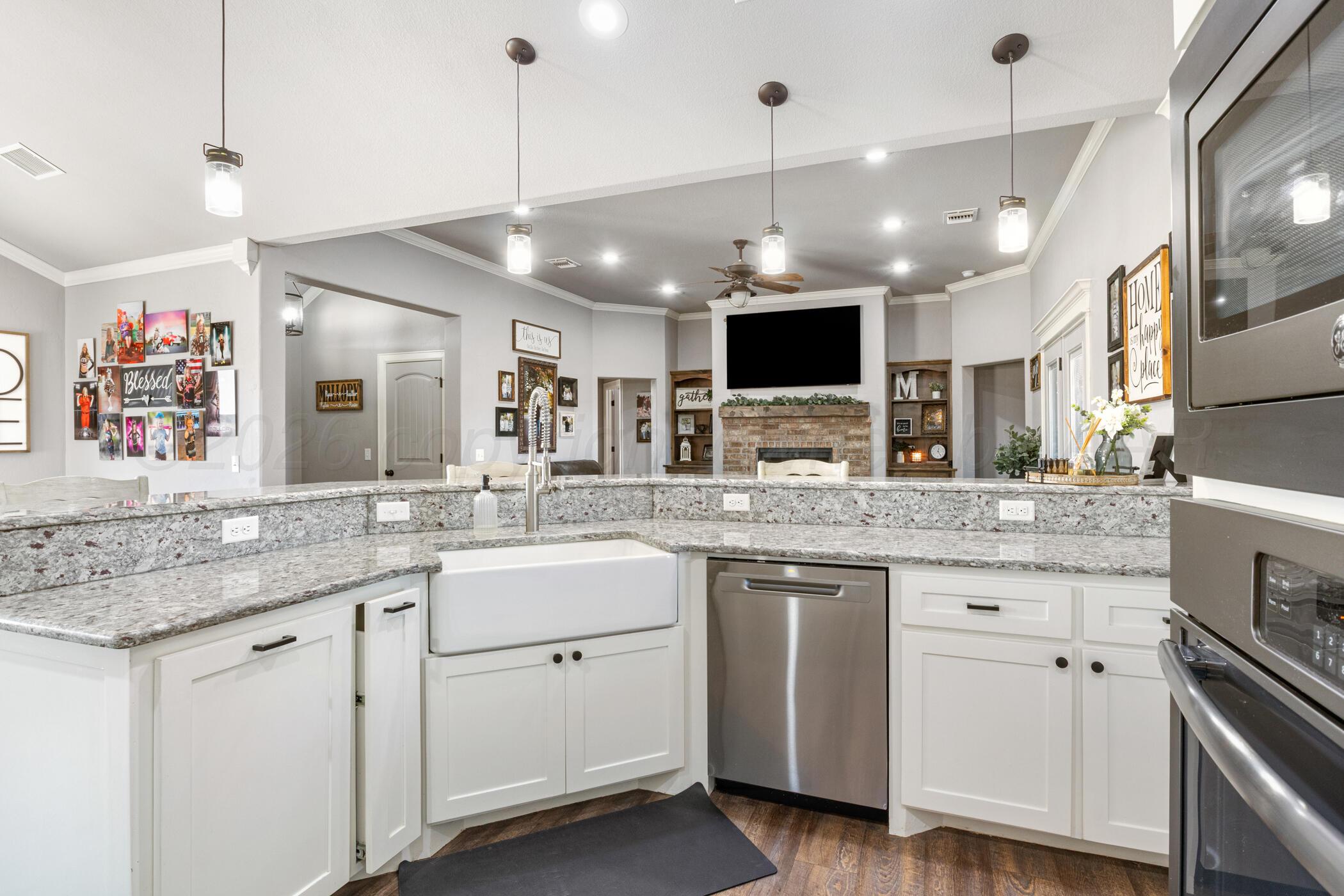 9650 Yesterday Lane Amarillo, TX 79119 - Photo 8 of 23 8