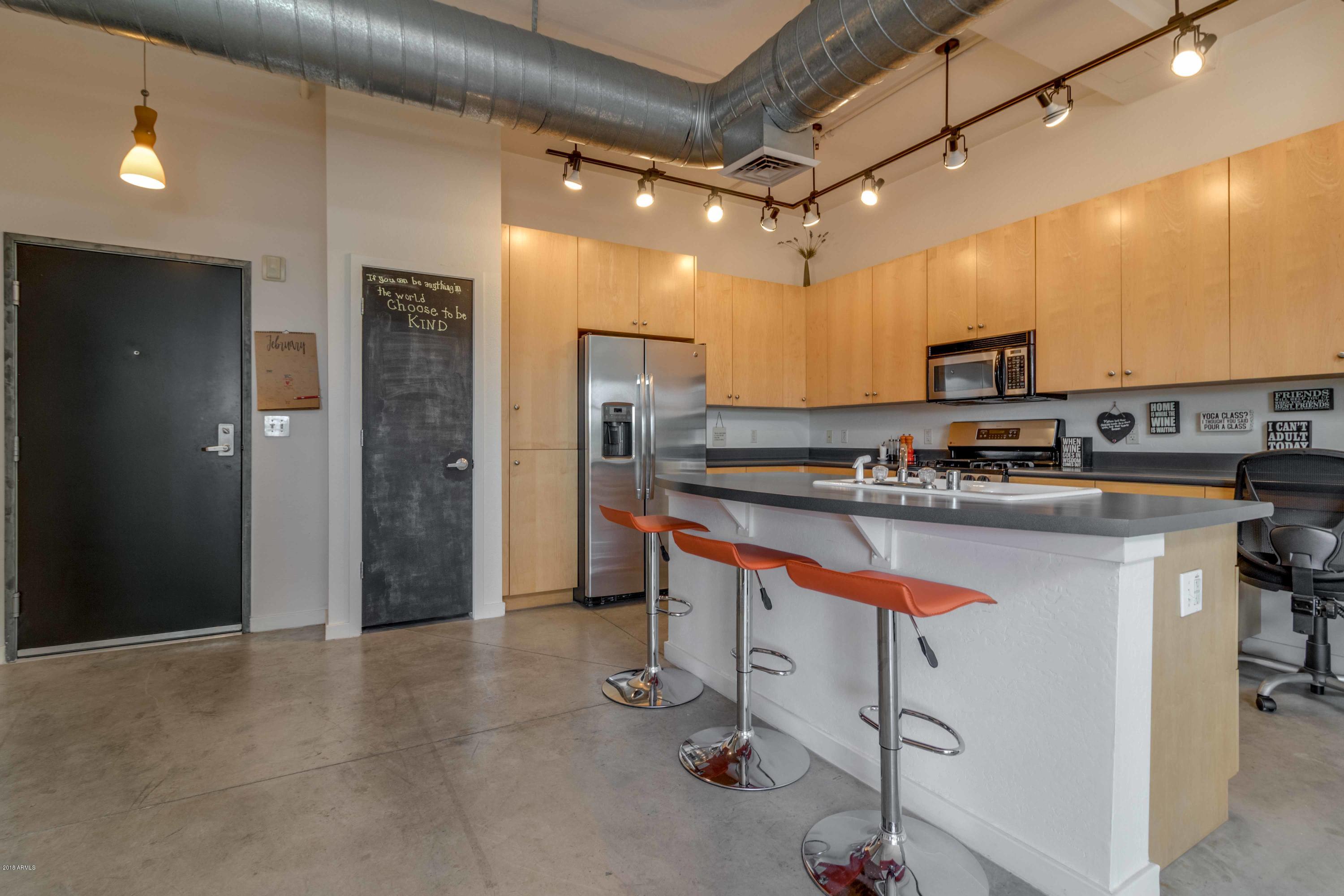 914 East Osborn Road, Unit 313 Phoenix, AZ 85014 - Photo 12 of 15 AZA_Artisan_Lofts_914_OsbornRd_Images-12