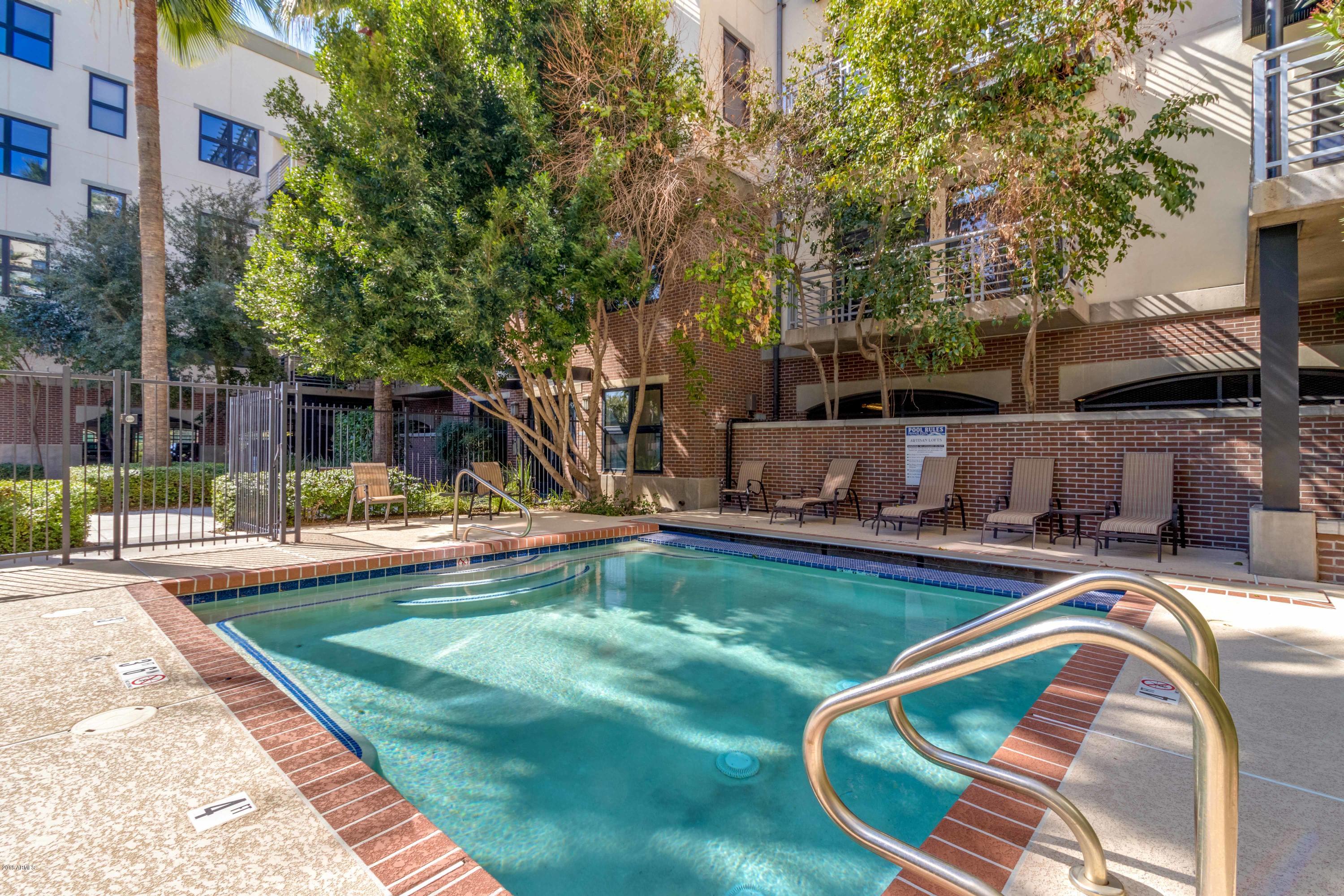 914 East Osborn Road, Unit 313 Phoenix, AZ 85014 - Photo 14 of 15 AZA_Artisan_Lofts_914_OsbornRd_Images-14