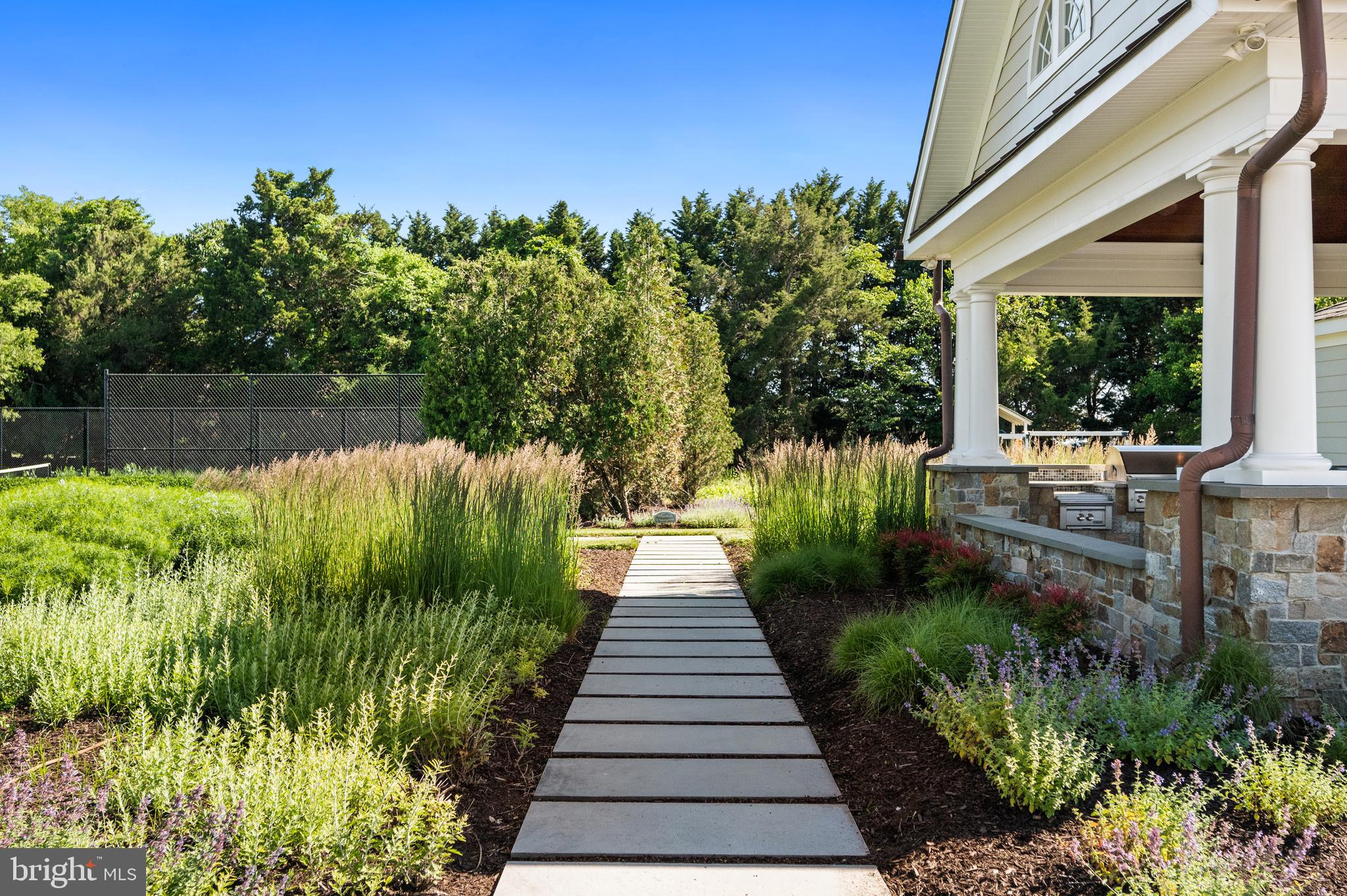 7328 Kent Point Road Stevensville, MD 21666 - Photo 64 of 67 Impeccable Landscaping