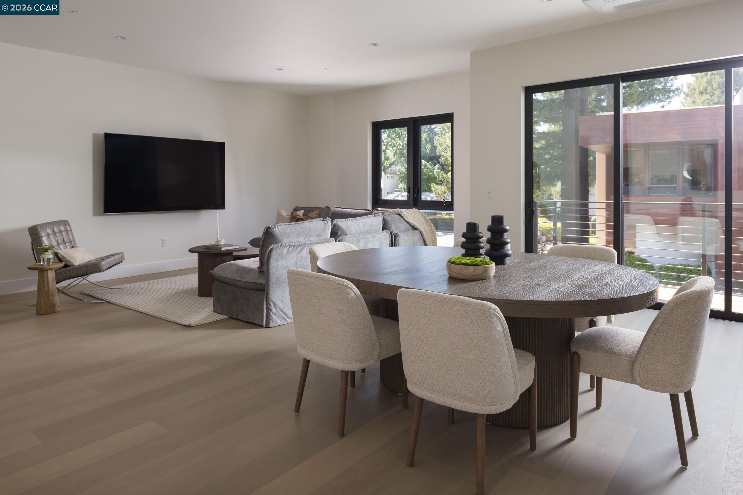 950 Hough Avenue, Unit 202 Lafayette, CA 94549 - Photo 12 of 38 a view of a dining room with furniture
