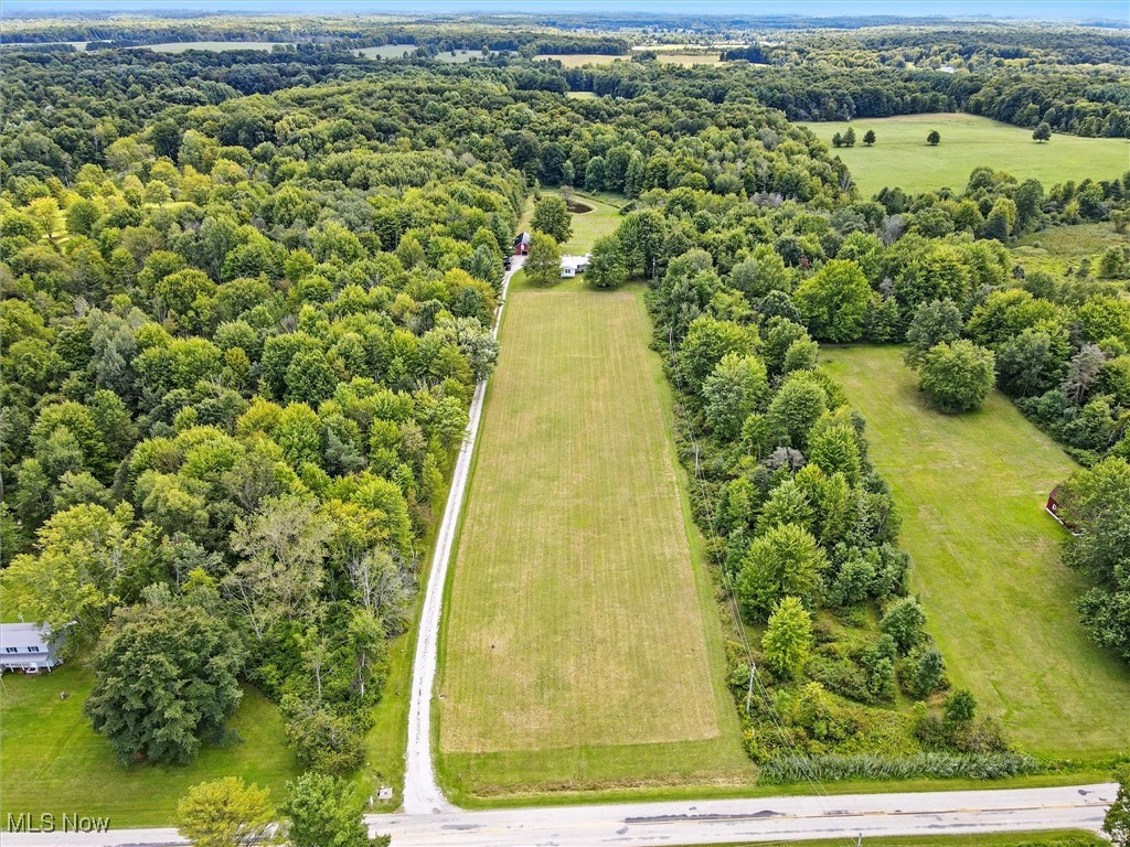 3576 Plymouth Ridge Road Kingsville, OH 44048 - Photo 14 of 43 Overview of rural landscape
