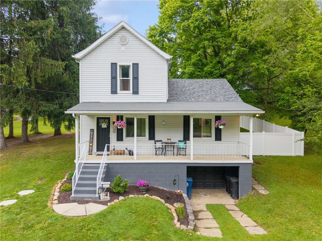 1008 Small Road Jeannette, PA 15644 - Photo 1 of 37 Welcome to 1008 Small Road. A beautiful home ready and waiting for you to enjoy.