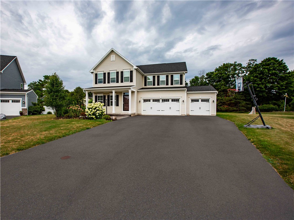 357 Anna Circle Webster, NY 14580 - Photo 1 of 1 Welcome to 357 Anna Circle. Premium Lot .58 acres