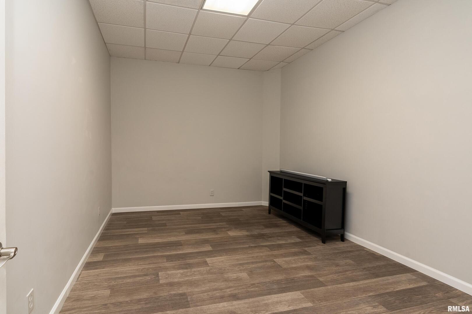 10543 Highway 149 Murphysboro, IL 62966 - Photo 26 of 54 a view of an empty room with wooden floor