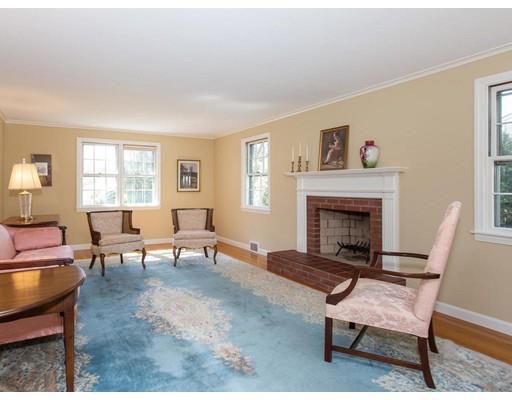172 Viscount Road Longmeadow, MA 01106 - Photo 13 of 30 a living room with furniture fireplace and window