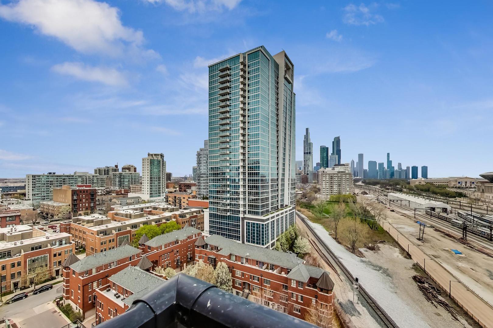 1717 South Prairie Avenue, Unit 1302 Chicago, IL 60616 - Photo 25 of 47