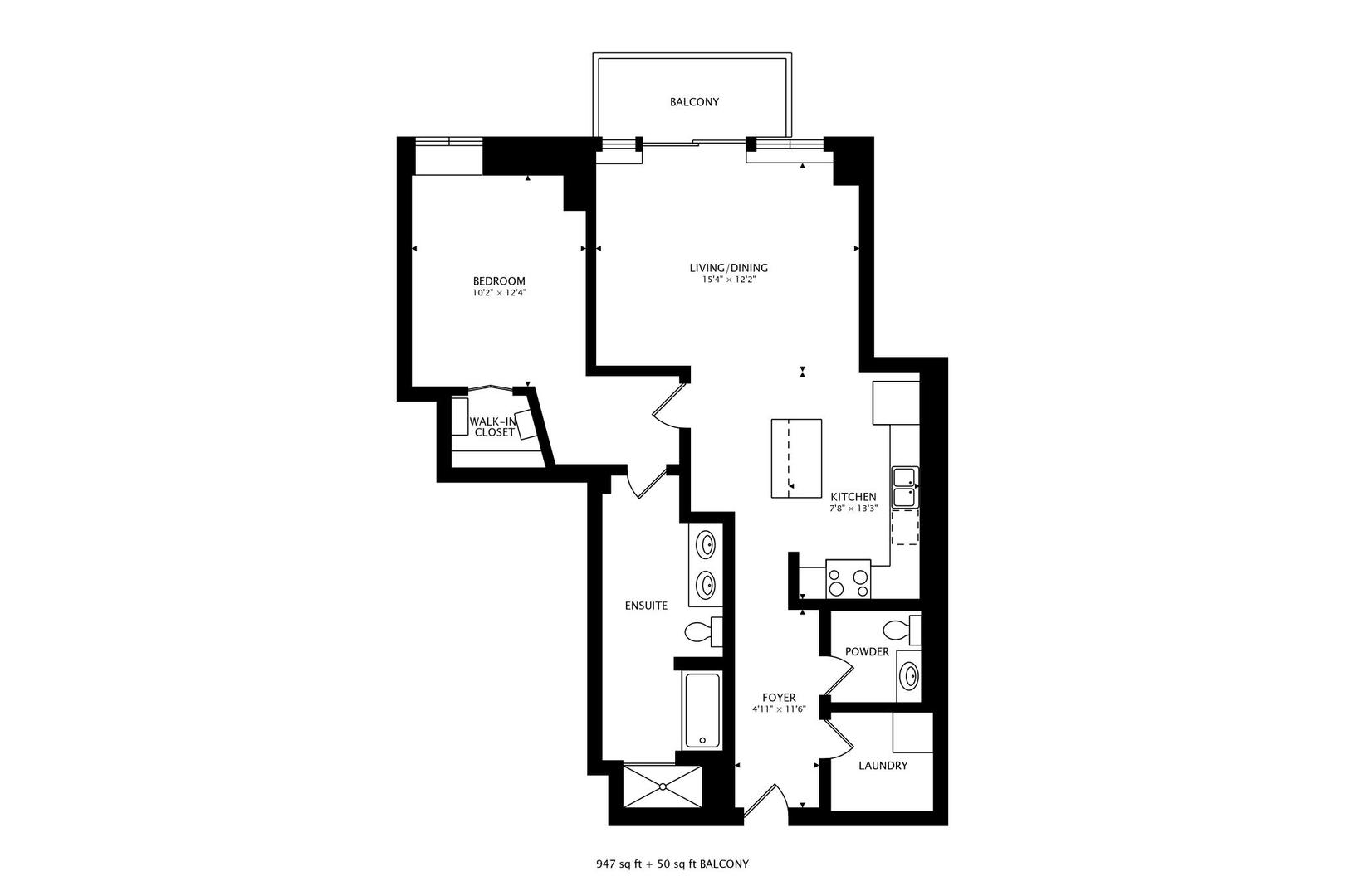 1717 South Prairie Avenue, Unit 1302 Chicago, IL 60616 - Photo 47 of 47