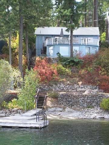 46065 Larson Beach Road Loon Lake, WA 99148 - Photo 1 of 9