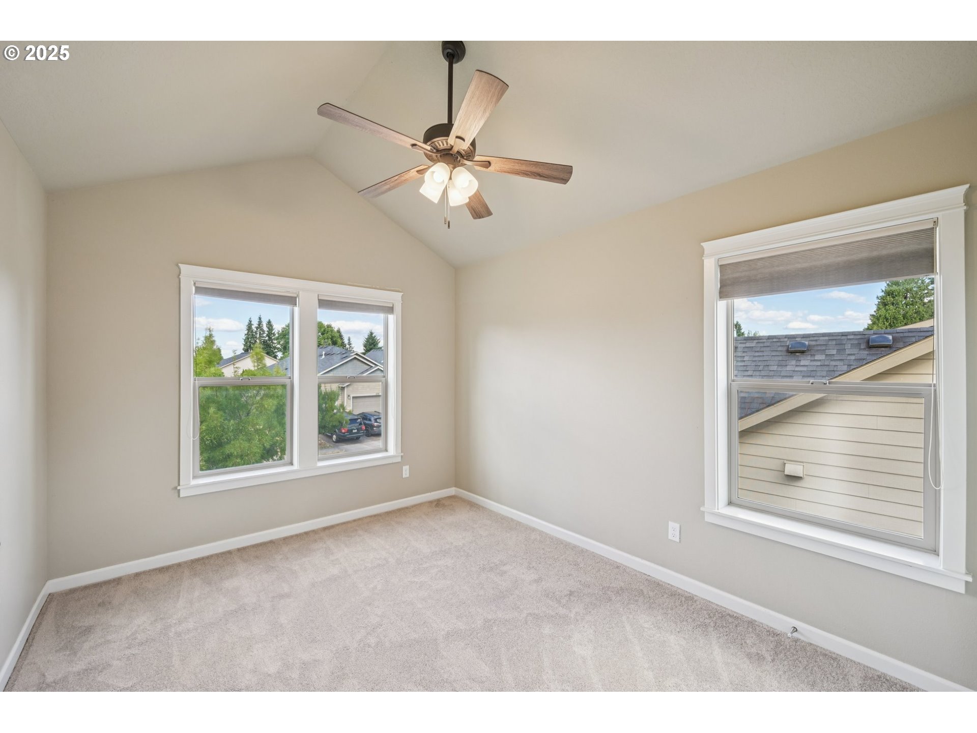 2174 A Street Hubbard, OR 97032 - Photo 16 of 30 a view of an empty room with a window