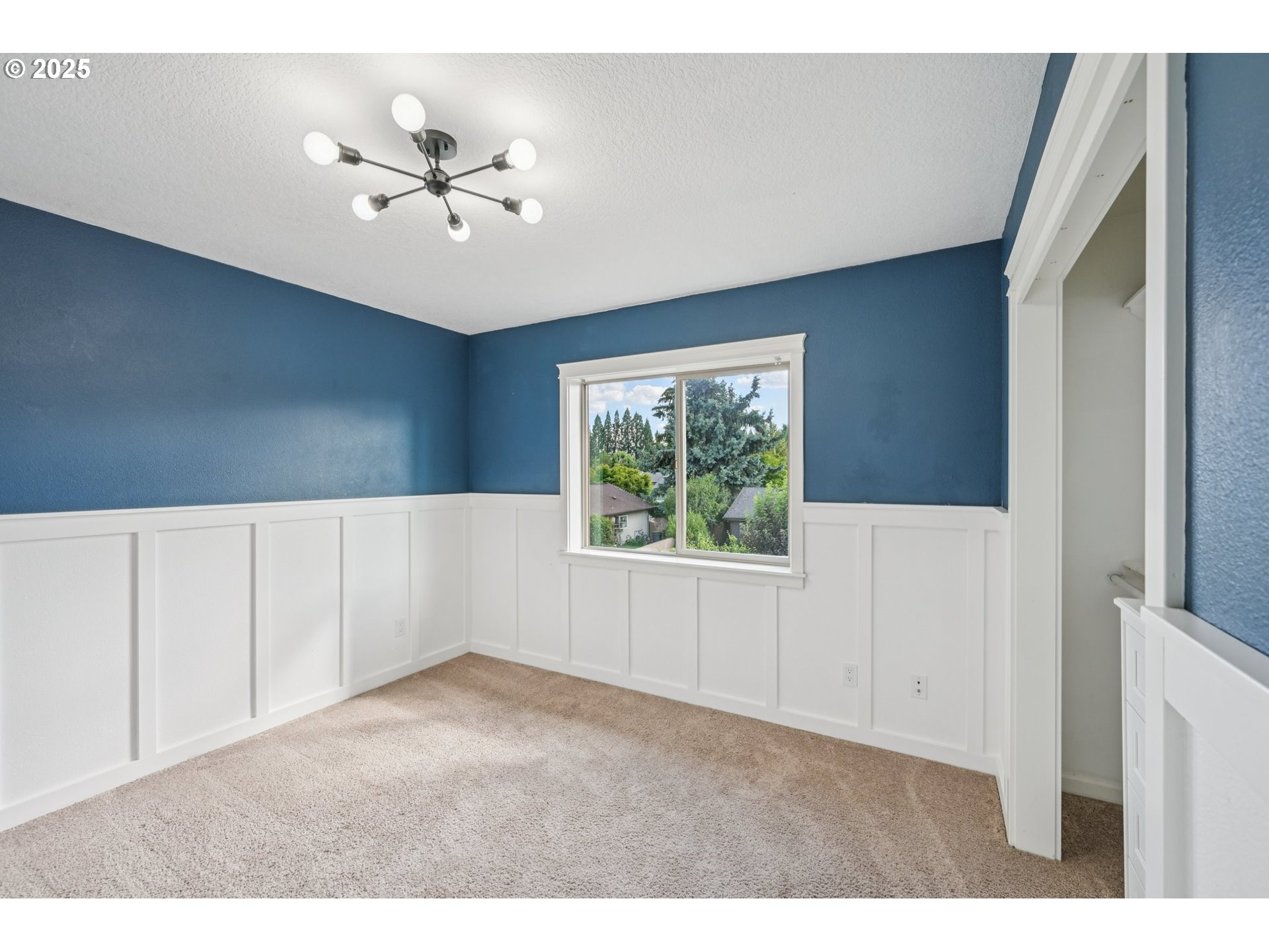 2174 A Street Hubbard, OR 97032 - Photo 18 of 30 a view of an empty room with a window