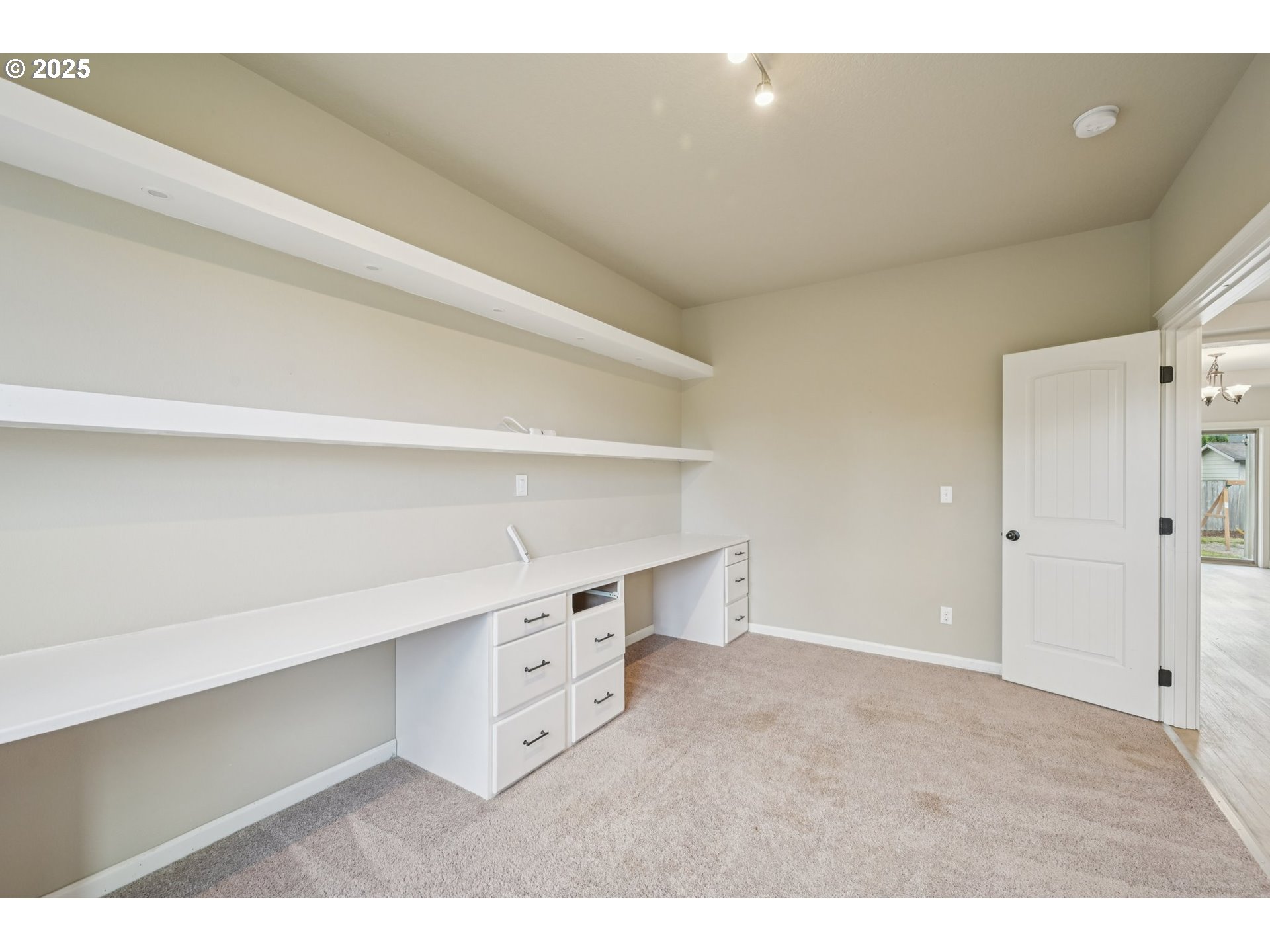 2174 A Street Hubbard, OR 97032 - Photo 10 of 30 a view of an empty room