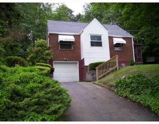 112 Hillendale Road Pittsburgh, PA 15237 - Photo 1 of 13 Exterior Front.