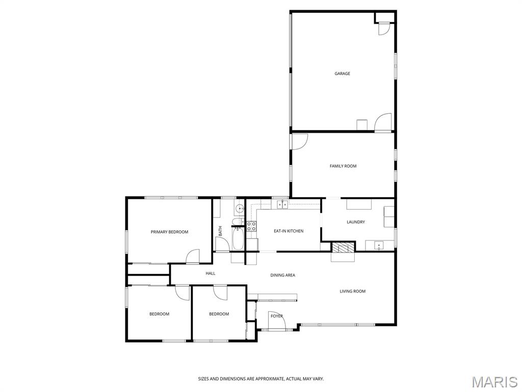 2816 Ridgedale Drive Godfrey, IL 62035 - Photo 34 of 34 Gallery Image 34