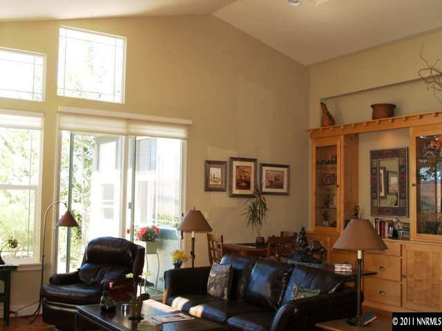 5061 Fall Colors Court Reno, NV 89519 - Photo 3 of 9 a living room with furniture and a window