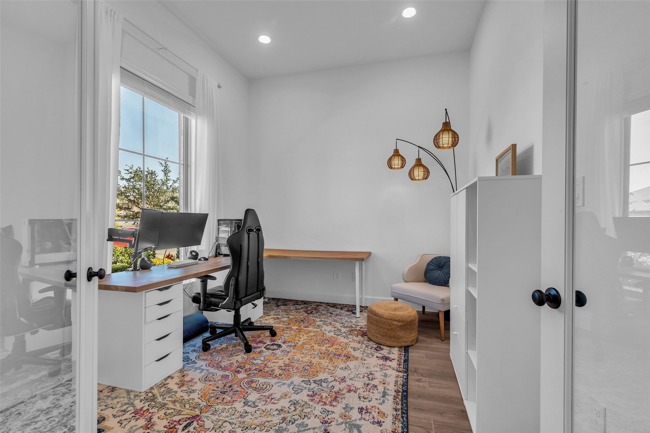 828 Coleto Run Conroe, TX 77304 - Photo 24 of 44 Home Office