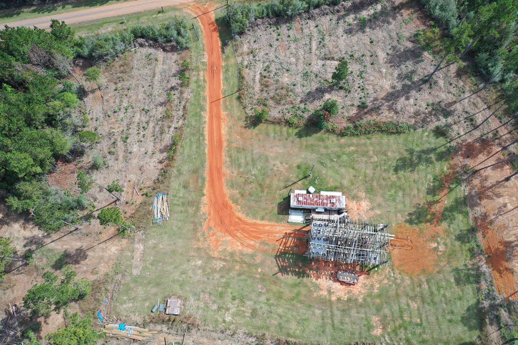 30141 Seed Orch Road Robertsdale, AL 36567 - Photo 11 of 11 Aerial View