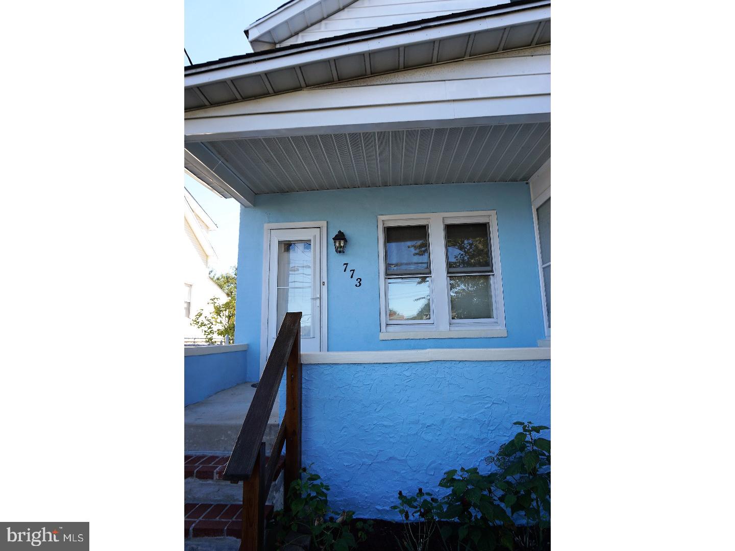 773 Mission Road Trenton, NJ 08620 - Photo 2 of 25 Exterior Front