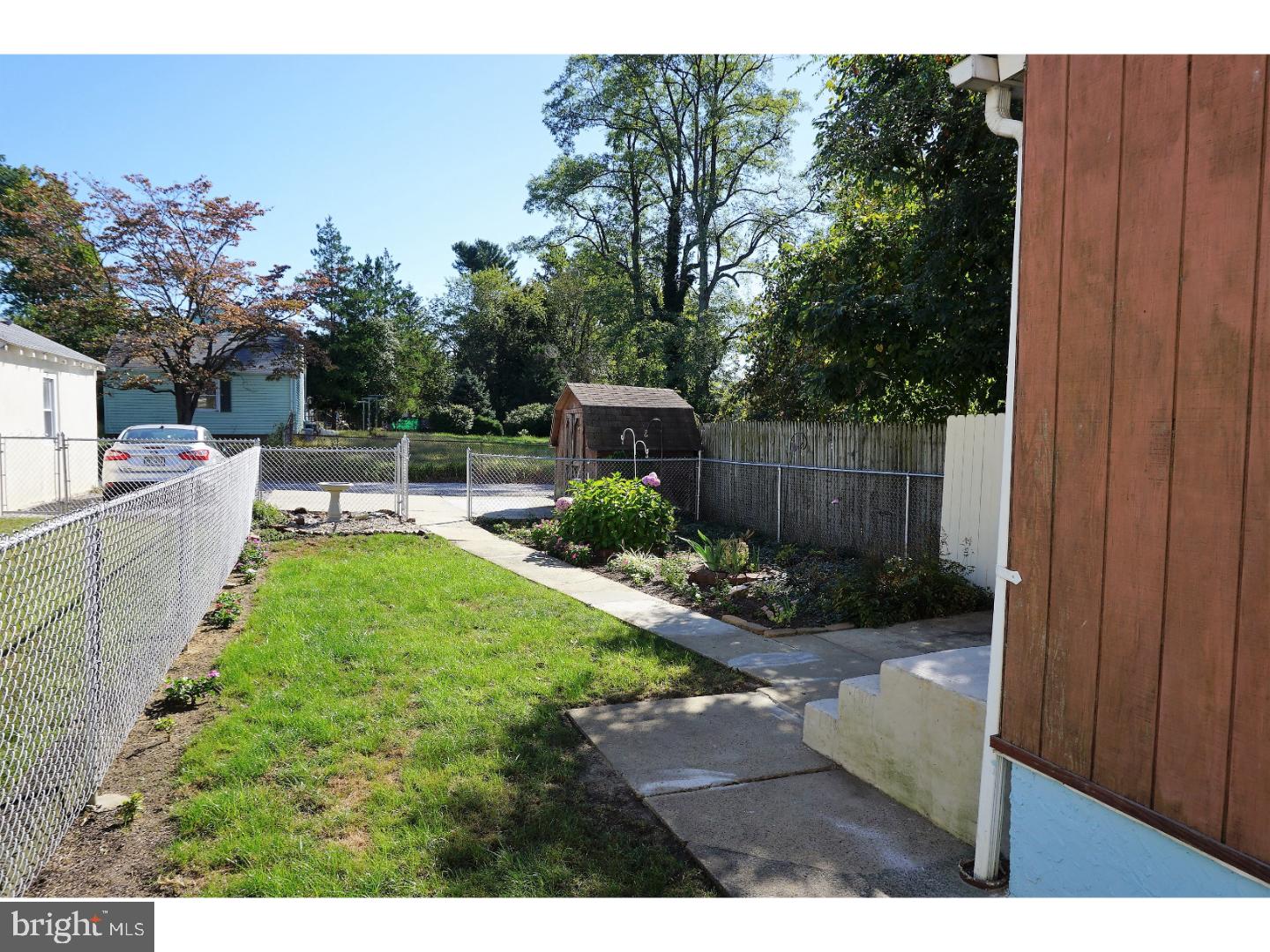 773 Mission Road Trenton, NJ 08620 - Photo 21 of 25 Back Yard