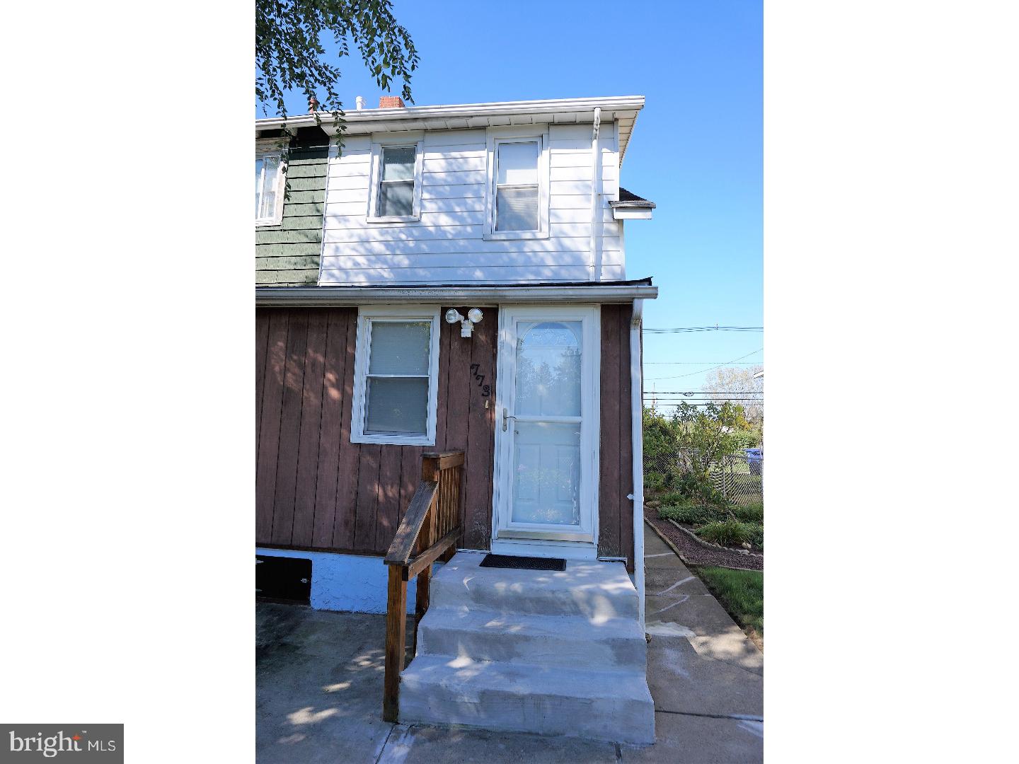 773 Mission Road Trenton, NJ 08620 - Photo 23 of 25 Exterior Back