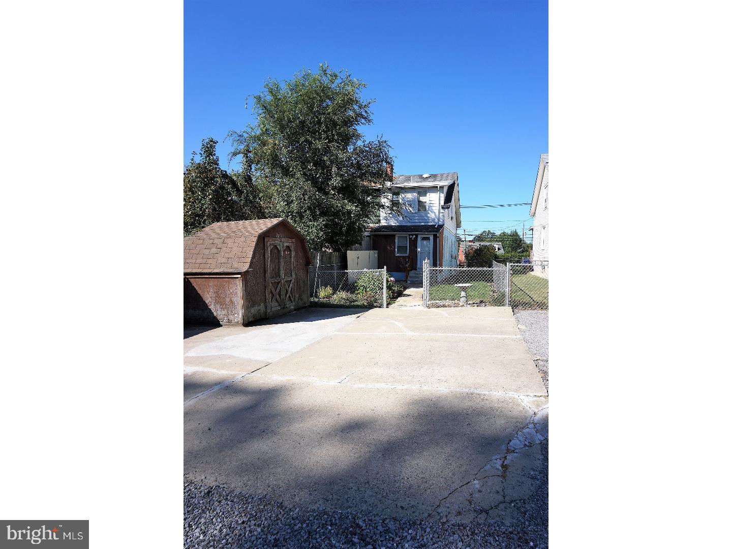 773 Mission Road Trenton, NJ 08620 - Photo 25 of 25 Exterior Back