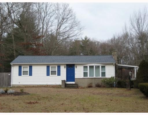27 Sandy Brook Road Glocester, RI 02857 - Photo 1 of 5 Exterior Front.