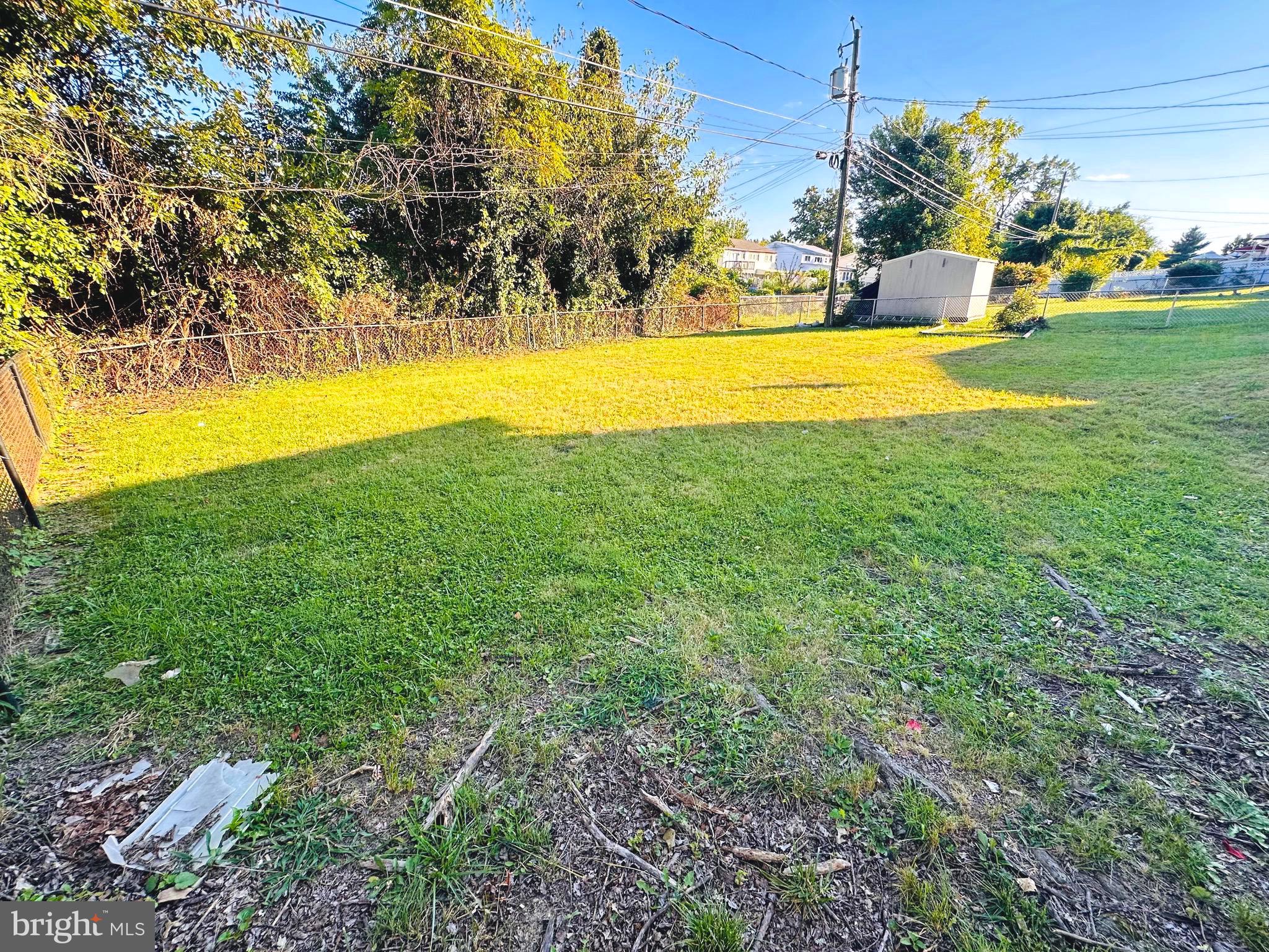 3305 Northmont Road Baltimore, MD 21244 - Photo 33 of 37 Fenced in rear yard