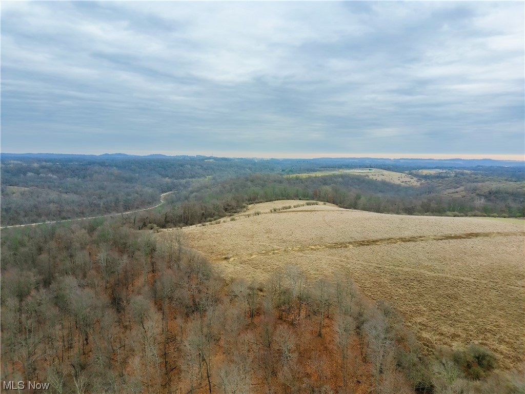 View of mountain view