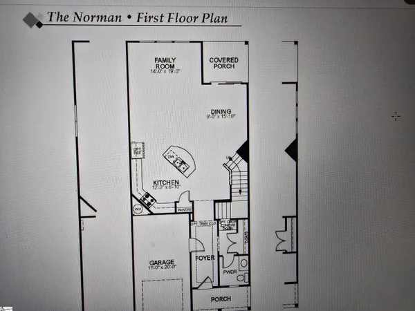 $309,900 | 205 Brochaill Court, Piedmont, SC 29673
