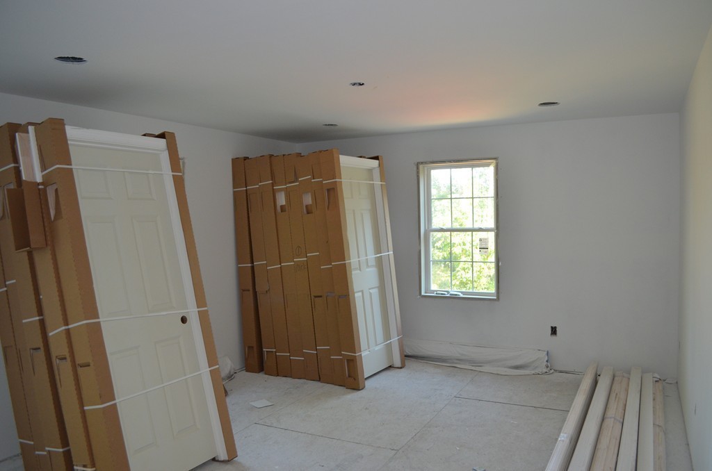 132 Town Farm Road Warren, MA 01083 - Photo 15 of 19 a view of an empty room with a window