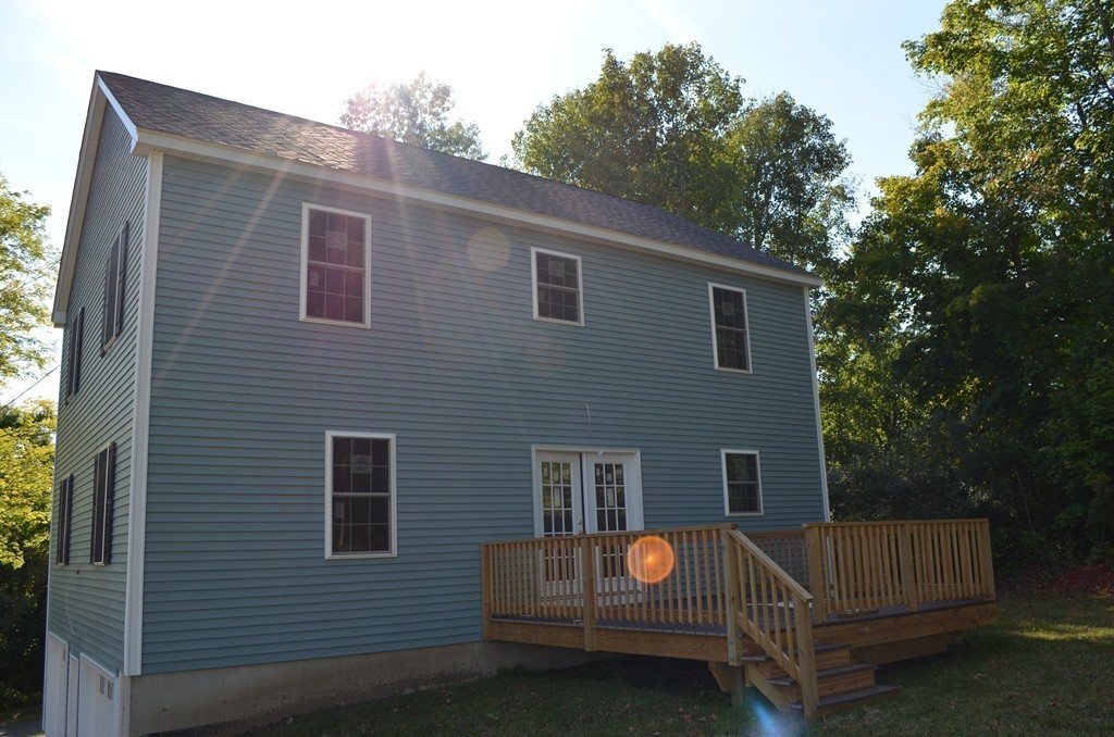 132 Town Farm Road Warren, MA 01083 - Photo 7 of 19 a view of outdoor space and yard