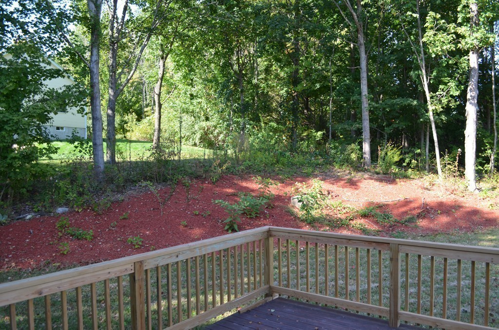 132 Town Farm Road Warren, MA 01083 - Photo 10 of 19 a view of a wooden fence