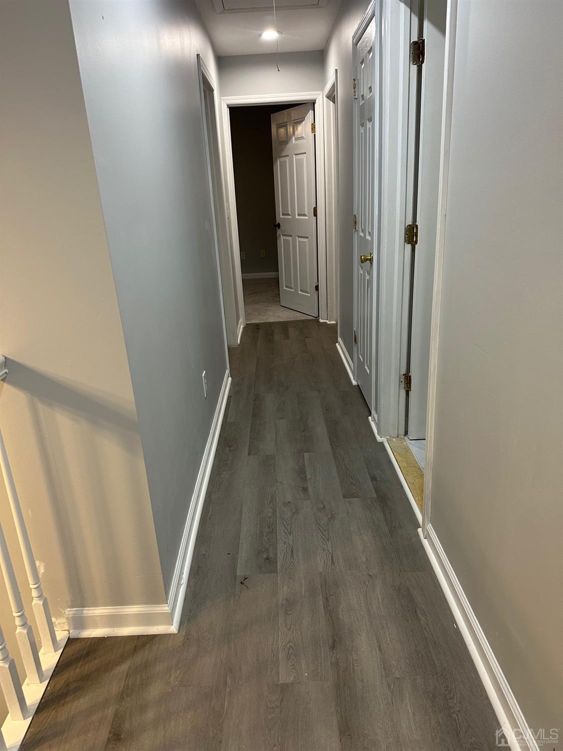 103 Spook Ridge Road Montague, NJ 07827 - Photo 19 of 54 a view of a hallway