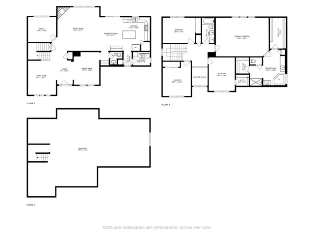 $3,200 | 182 Chapin Way, Oswego, IL 60543